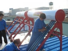 招远热水器维修